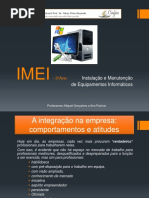 1 - Integração Na Empresa