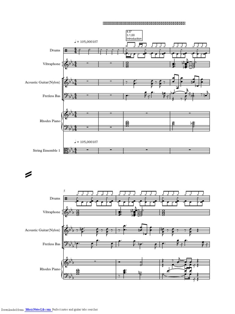 Brand New HeaviesMidnight at The Oasis PDF Popular Music Guitar