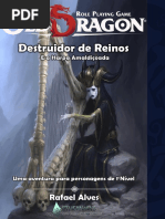 A Harpa Amaldiçoada