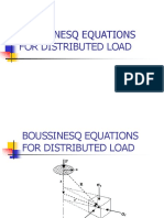 Boussinesq Equations