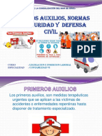 Legislación e Inserción Laboral