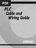 Plc Cable and Wiring Guide