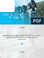 Tour de Future ... of Čsob SK