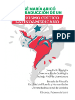 José Maria Aricó y la traducción de un marxismo crítico latinoamericano.docx