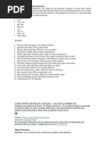 Download Ejemplos Oraciones Object Pronouns by 601195 SN358828750 doc pdf