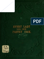 The Apprentices' Guide, Or, Every Lady Her Own Pastry Cook and Confectioner (1869)