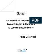 Cluster Un Modelo de Asociatividad y competitividad sistemica en la cadena global de valor - Rene Villareal.pdf