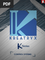 Kreatryx Control System