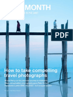 Next Month: How To Take Compelling Travel Photographs