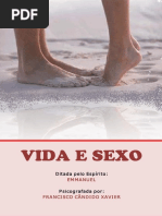 Emmanuel - Vida e Sexo - Psicografia de Chico Xavier