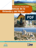 Características de la Vivienda y del Hogar  VOLUMEN II  Censo 2010.pdf