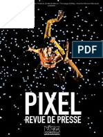 PIXEL - Centro Coreográfico Nacional de Créteil