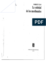 NORBERT ELIAS La soledad de los moribundos.pdf