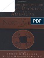 The Cambridge History of The Native Peoples of Americas Vol 1 Part 1