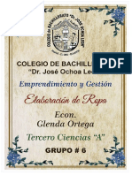 Proyecto de Emprendimiento