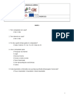 Ficha de Diagnóstico