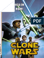 3D&T e M&M - Star Wars - Clone Wars