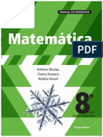 Livro de Matematica 8º Ano PDF