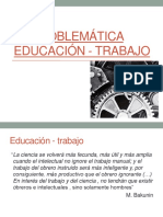 Educacion y Trabajo 2017-1