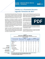 Informe Tecnico n03 Producto Bruto Interno2017ii