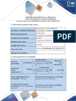 Guía de Actividades y Rúbrica de Evaluación - Paso 3 - Actividad Problema 1 Fase 2. 16-4