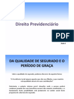 Aula 04_ Da Qualidade de Segurado