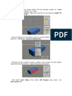 Membuat Animasi Pesawat - 3ds Max