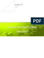 3.-Diagnostico de Las Necesidades de Plan de Accion Tutorial PDF
