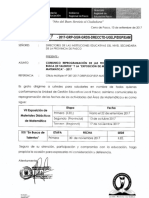 Oficio Matematica 2017