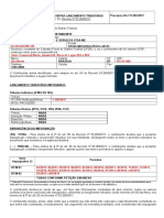 MRF Formulário Sef Impug Ai 7.128-2017