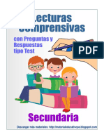 2 ºsecundaria COMUNICACION