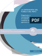 Informe DP Perú Final