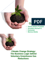 Climate Change Strategy