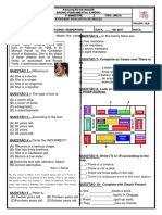 Atividades Avaliativas 2 Bimestre