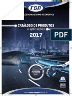 Catalogo TSA