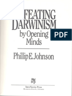 Johnson - Defeating Darwinism by Opening Minds (1997)