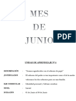 Carpeta Junio