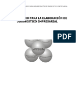 Diagnóstico empresarial paso a paso