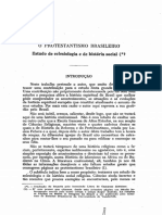 o Protestantismo Brasileiro - Estudo de eclesiologia e de história, social.pdf