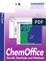 Chem3d 9 English PDF