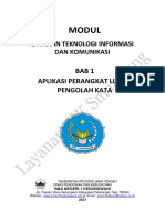 Modul 1 Layanan Tik