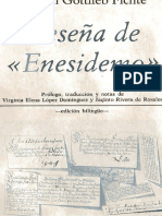 Fichte, J.G. - Reseña de Enesidemo - Cropped