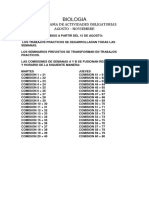 Cronograma TP Agosto-Noviembre 2017