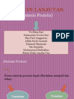 Protein Lanjutan