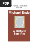 Michael Ende - A Histria Sem Fim