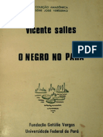 O Negro no Pará