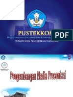 Pembuatan Media Presentasi