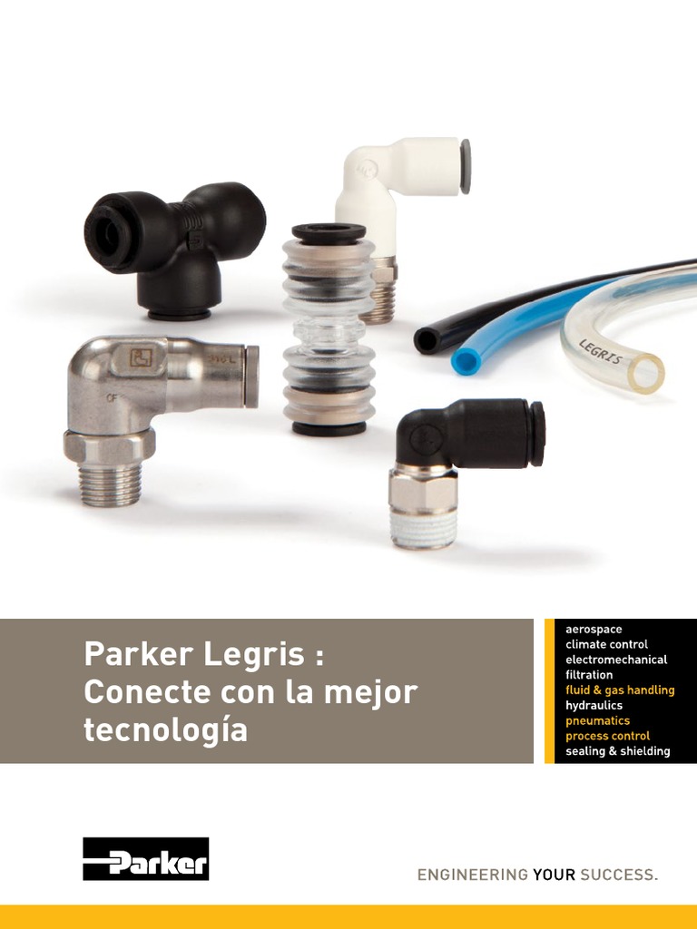 Parker Ricambi - Pezzi Di Ricambio - Apparecchi Parker