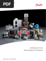 Catalogo General Danfoss