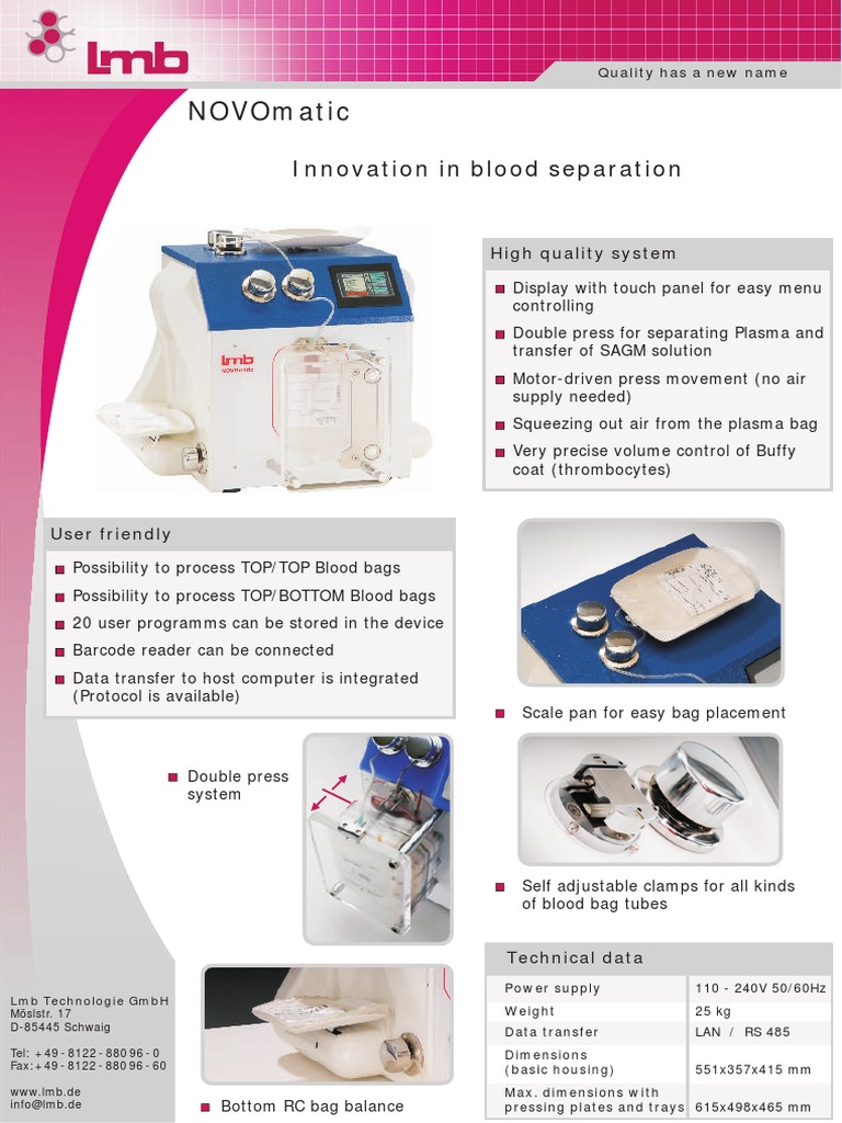 Novo Matic | PDF | Computer Hardware | Digital Technology